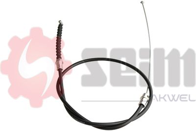 Тросик, cтояночный тормоз SEIM 555879 для TOYOTA HILUX