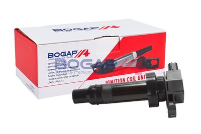 BOGAP Ritė, uždegimas