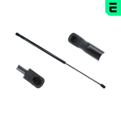 газов амортисьор, капак на двигателя OPTIMAL AG-40437