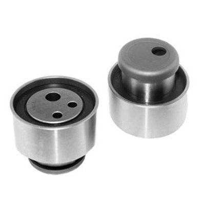 Įtempimo spyruoklė, įtempiklio skriemulys (paskirst. diržas)