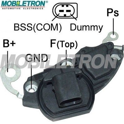 Regulátor alternátora MOBILETRON VR-B5204