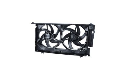 VENTILATOR RADIATOR NRF 47075 24