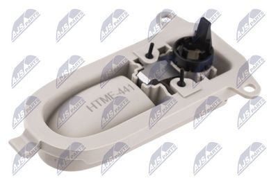 Zámek odkládací přihrádky NTY EZC-ME-441