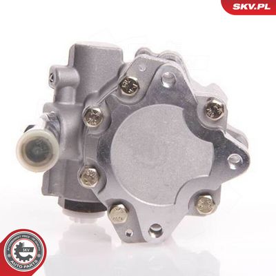 Hydraulické čerpadlo, riadenie ESEN SKV 10SKV145