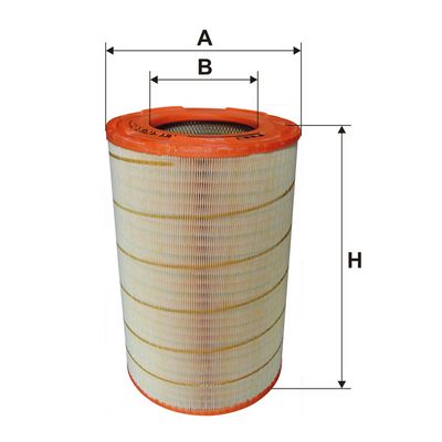 Vorschau Luftfilter Ansicht 2