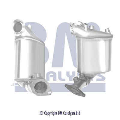 Soot/Particulate Filter, exhaust system BM Catalysts BM11230