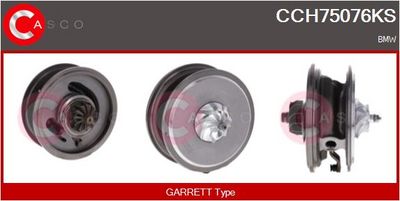 ANSAMBLU DE BAZă TURBOCOMPRESOR