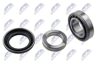 SET RULMENT ROATA NTY KLTCH042 1