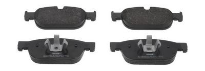 BREMSBELAGSATZ SCHEIBENBREMSE