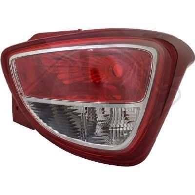 Задний фонарь DIEDERICHS 6853091 для HYUNDAI i10