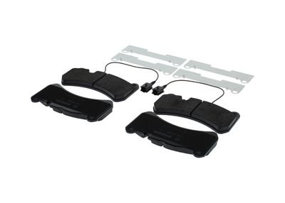 BREMSBELAGSATZ SCHEIBENBREMSE BOSCH 0986424104 15