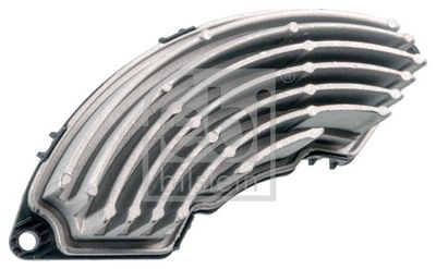 WIDERSTAND INNENRAUMGEBLäSE