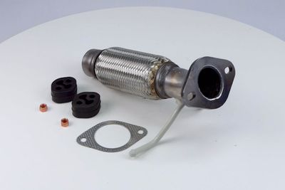 REPARATURROHR KATALYSATOR HJS 91151670 36