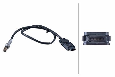 NOx-сензор, NOx-катализатор HELLA 6PN 358 307-931