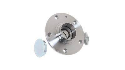 RADLAGERSATZ SKF VKBA3656 23