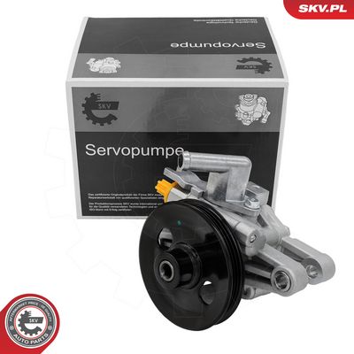 Hydraulické čerpadlo, riadenie ESEN SKV 10SKV487