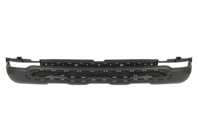 Bumper (Achter/Bodem, geen grondlaag, voor het schilderen) past: BAIC BEIJING 3 12.23-