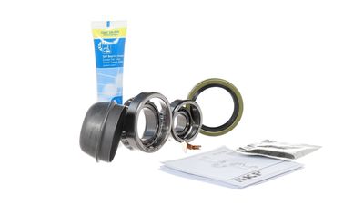 RADLAGERSATZ SKF VKBA9130CL 34