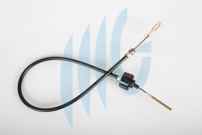 Cięgło, sterowanie sprzęgłem RICAMBIFLEX GM 01441496