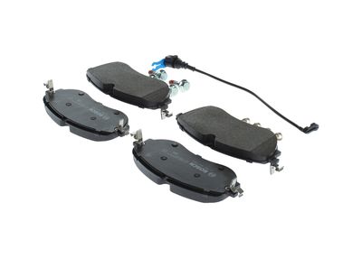 BREMSBELAGSATZ SCHEIBENBREMSE BOSCH 0986460281 14