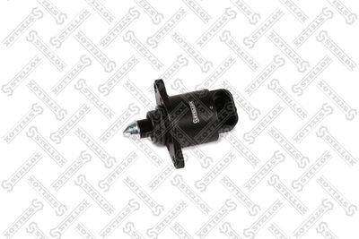 Поворотная заслонка, подвод воздуха STELLOX 75-51504-SX