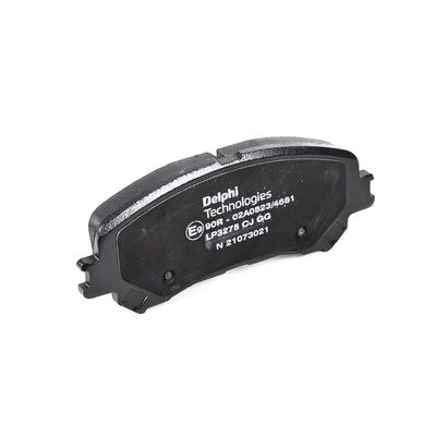 BREMSBELAGSATZ SCHEIBENBREMSE DELPHI LP3275 26