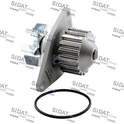 водна помпа, охлаждане на двигателя SIDAT FMP02017
