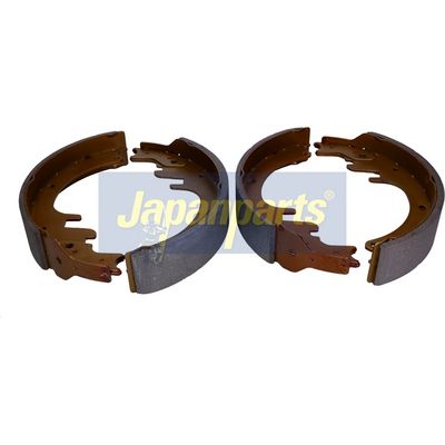 JAPANPARTS Stabdžių trinkelių komplektas