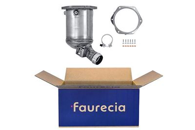 Filtr sadzy / filtr cząstek stałych, układ wydechowy HELLA 8LG 366 071-061