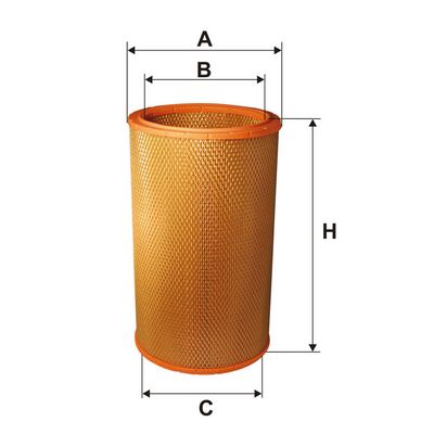 Vorschau Luftfilter Ansicht 2