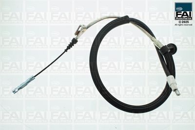 жило, ръчна спирачка FAI AutoParts FPBC555