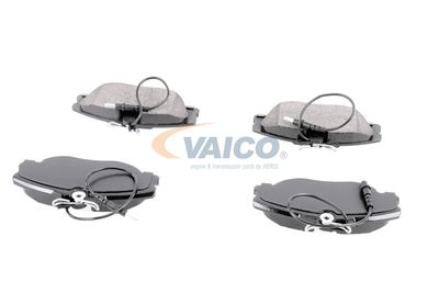 BREMSBELAGSATZ SCHEIBENBREMSE VAICO V424121 36