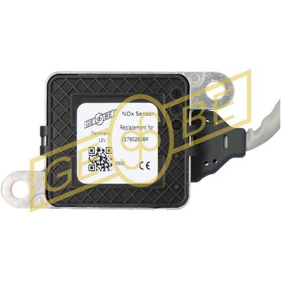NOX-SENSOR NOX-KATALYSATOR GEBE 938031 1