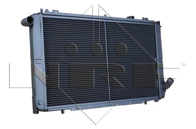 NRF 52009 Радиатор охлаждения двигателя  для NISSAN URVAN (Ниссан Урван)