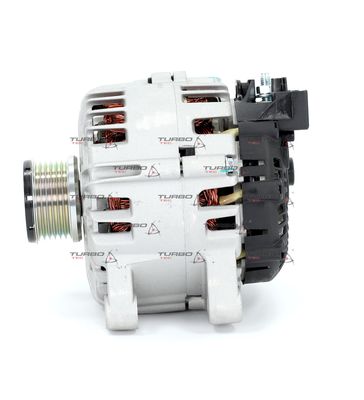 GENERATOR / ALTERNATOR TURBO-TEC TTAL001079 2
