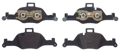 SET PLACUTE FRANA FRANA DISC BREMBO P06107 1