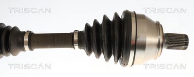 Drivaksel TRISCAN 8540 23590