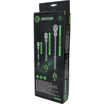 Umschaltknarren-sada KS TOOLS 512.0103