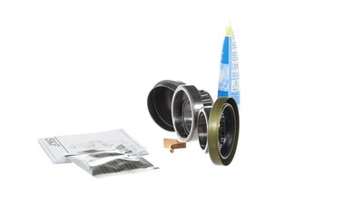 RADLAGERSATZ SKF VKBA9130CL 10