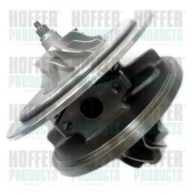 HOFFER 6500077 Турбина  для MERCEDES-BENZ SPRINTER (Мерседес Спринтер)