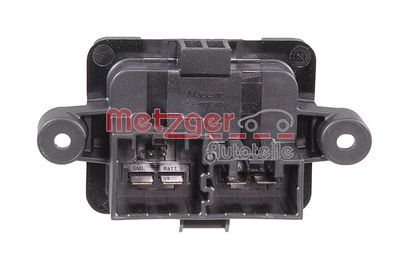 REZISTOR VENTILATOR HABITACLU METZGER AUTOTEILE 0917744 1