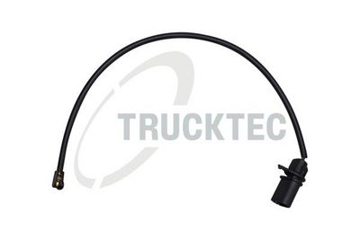 SENZOR DE AVERTIZARE UZURA PLACUTE DE FRANA