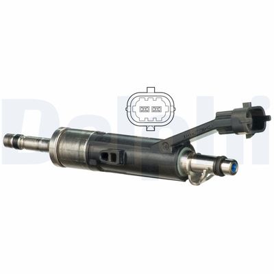 INJECTOR DELPHI 28598147