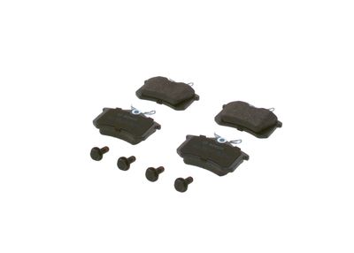 SET PLACUTE FRANA FRANA DISC BOSCH 0986424751 7