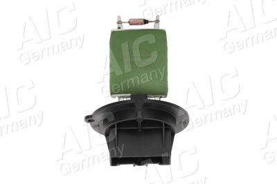 REZISTOR VENTILATOR HABITACLU