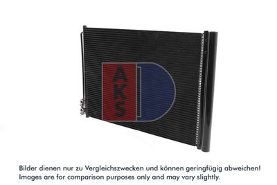 KONDENSATOR KLIMAANLAGE