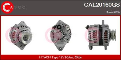 GENERATOR / ALTERNATOR