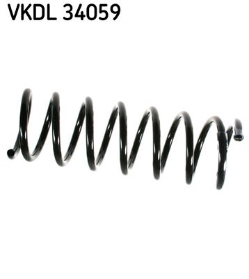 SKF VKDL 34059 Пружина подвески  для FORD MONDEO (Форд Мондео)