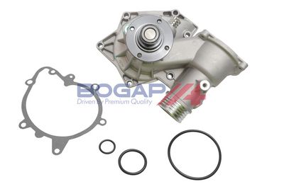 POMPă DE APă RăCIRE MOTOR BOGAP B4234109 3