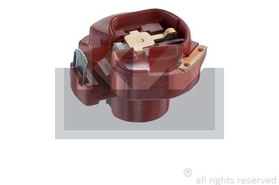 Бегунок распределителя зажигани KW 906 067R для VW TRANSPORTER